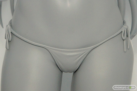 Q-sixのサキュバステードライフ 櫻待冬子の新作フィギュア原型画像10