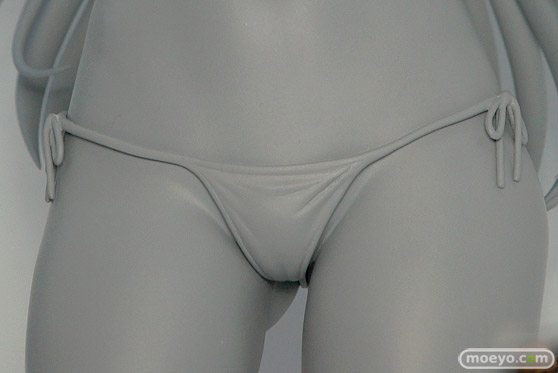 Q-sixのサキュバステードライフ 櫻待冬子の新作フィギュア原型画像11