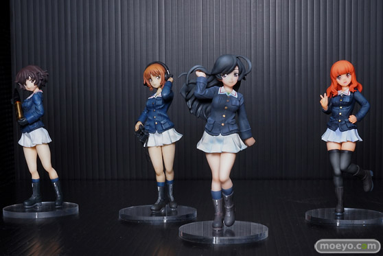 画像　フィギュア　サンプル　レビュー　ワンダーフェスティバル 2018［冬］　CLAY GOO Polytoys ブロンドパロット 09