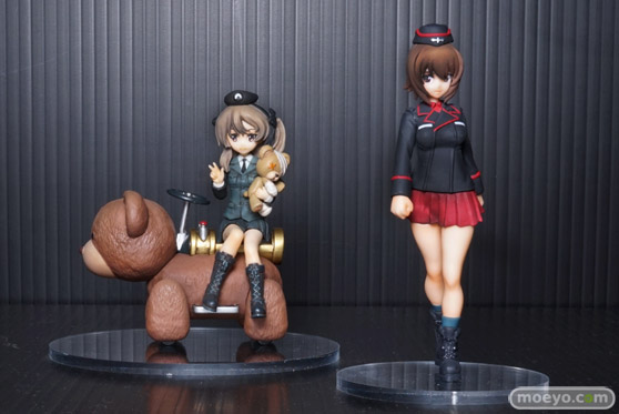 画像　フィギュア　サンプル　レビュー　ワンダーフェスティバル 2018［冬］　CLAY GOO Polytoys ブロンドパロット 10