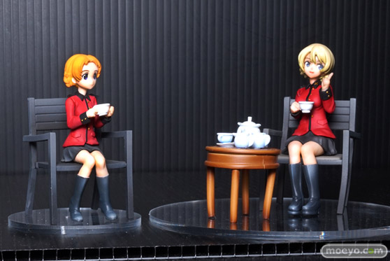 画像　フィギュア　サンプル　レビュー　ワンダーフェスティバル 2018［冬］　CLAY GOO Polytoys ブロンドパロット 12