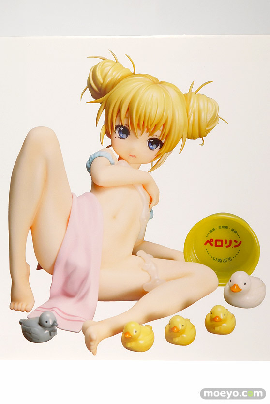 オーキッドシードの国天妙 すぺしゃる illustrated by いぬぶろの新作アダルトフィギュア彩色サンプル画像09