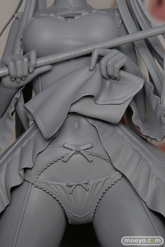 スカイチューブプレミアムのT2 ART★GIRL 春梅 Chun-Mei illustration Tonyの新作フィギュア原型画像06