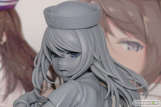 スカイチューブプレミアムの鮫島うらら illustration by 魚デニムの新作フィギュア原型画像05