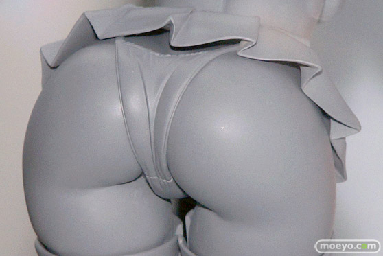 スカイチューブプレミアムの鮫島うらら illustration by 魚デニムの新作フィギュア原型画像08