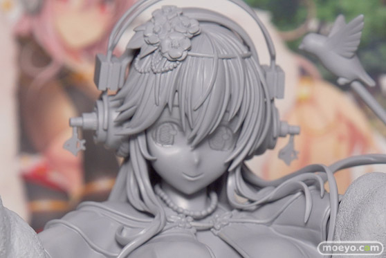 東京フィギュアのすーぱーそに子 ～10th anniversary Ver.～の新作フィギュア監修中原型画像～05