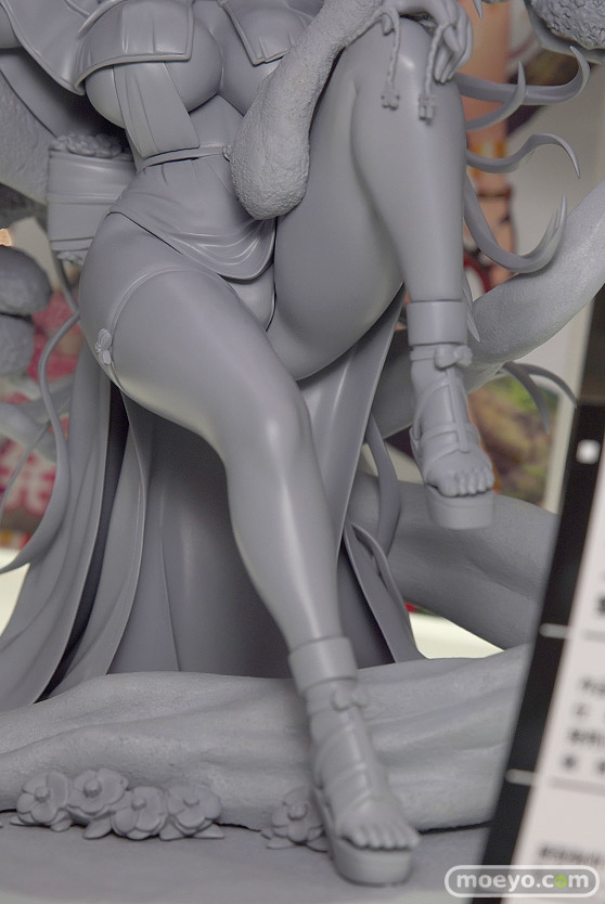 東京フィギュアのすーぱーそに子 ～10th anniversary Ver.～の新作フィギュア監修中原型画像～08