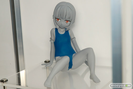 Q-sixの　ものべの　すみ　の新作フィギュア原型画像03