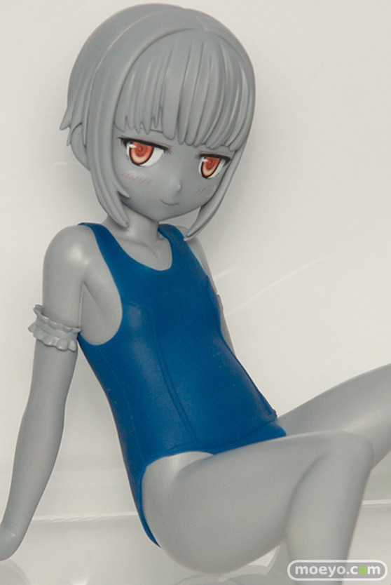 Q-sixの　ものべの　すみ　の新作フィギュア原型画像05