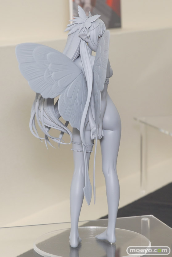 ネイティブのエレインの新作アダルトフィギュア原型画像02