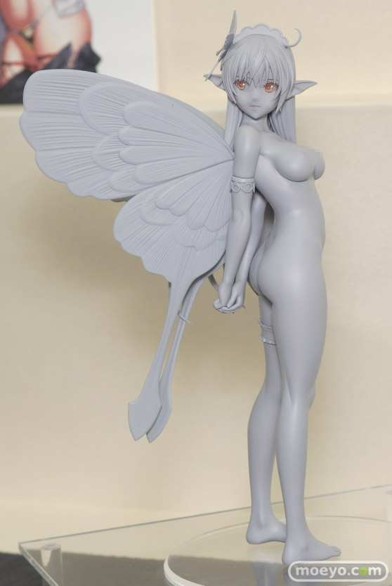 ネイティブのエレインの新作アダルトフィギュア原型画像04