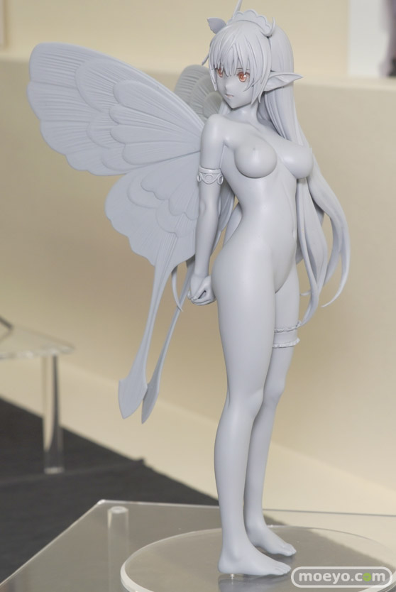 ネイティブのエレインの新作アダルトフィギュア原型画像05