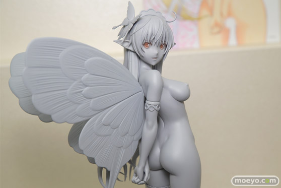 ネイティブのエレインの新作アダルトフィギュア原型画像06