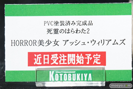 秋葉原の新作フィギュア展示の様子06