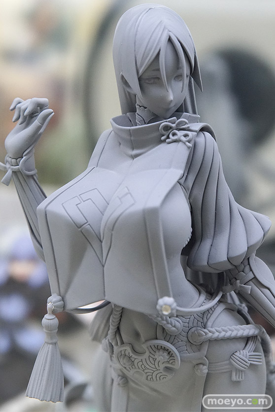 秋葉原の新作フィギュア展示の様子17