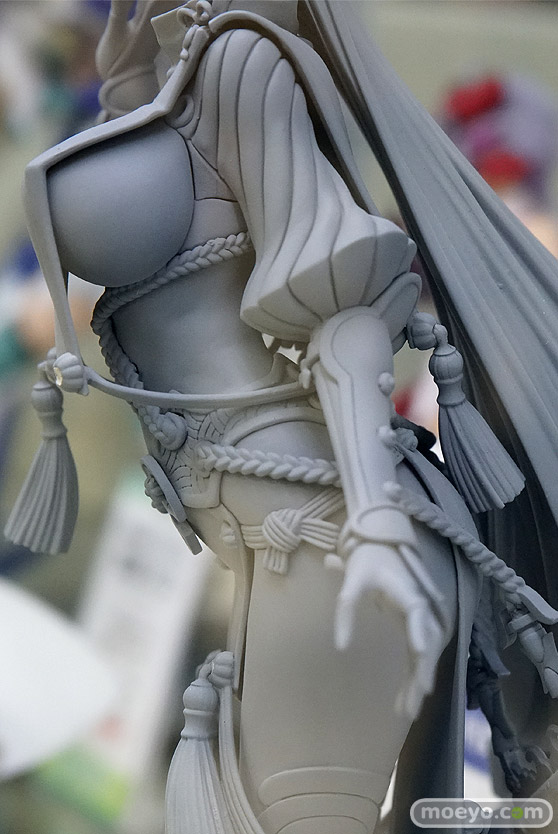 秋葉原の新作フィギュア展示の様子18