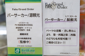 秋葉原の新作フィギュア展示の様子19