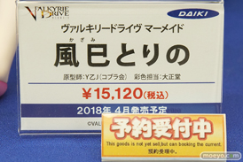 秋葉原の新作フィギュア展示の様子40