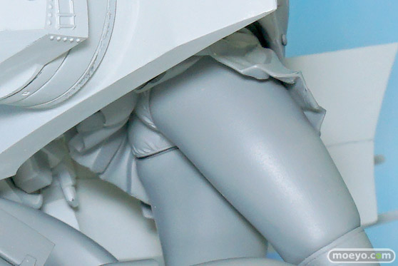 キューズQの艦隊これくしょん-艦これ- プリンツ・オイゲンの新作フィギュア原型画像08