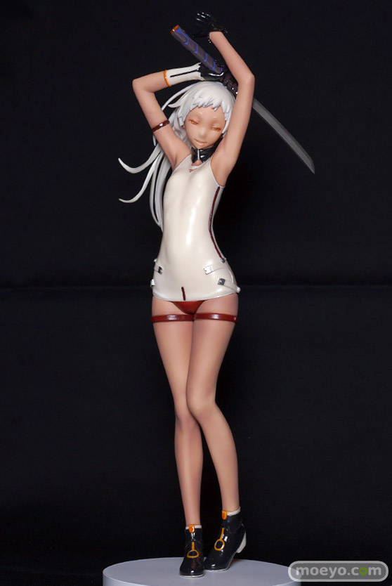 画像　フィギュア　サンプル　レビュー　ワンダーフェスティバル 2018［冬］　GANCHO OM規格 ボウズロケット 01