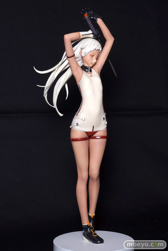 画像　フィギュア　サンプル　レビュー　ワンダーフェスティバル 2018［冬］　GANCHO OM規格 ボウズロケット 02