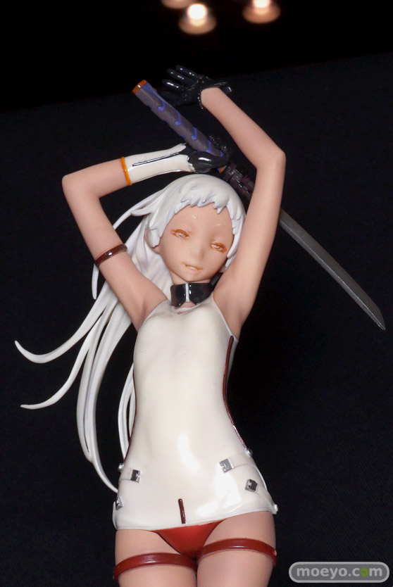 画像　フィギュア　サンプル　レビュー　ワンダーフェスティバル 2018［冬］　GANCHO OM規格 ボウズロケット 04