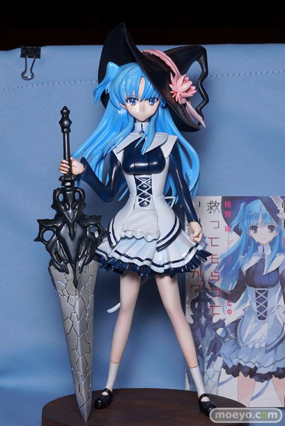 画像　フィギュア　サンプル　レビュー　ワンダーフェスティバル 2018［冬］　GANCHO OM規格 ボウズロケット 05