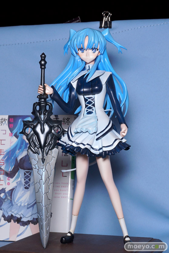 画像　フィギュア　サンプル　レビュー　ワンダーフェスティバル 2018［冬］　GANCHO OM規格 ボウズロケット 06