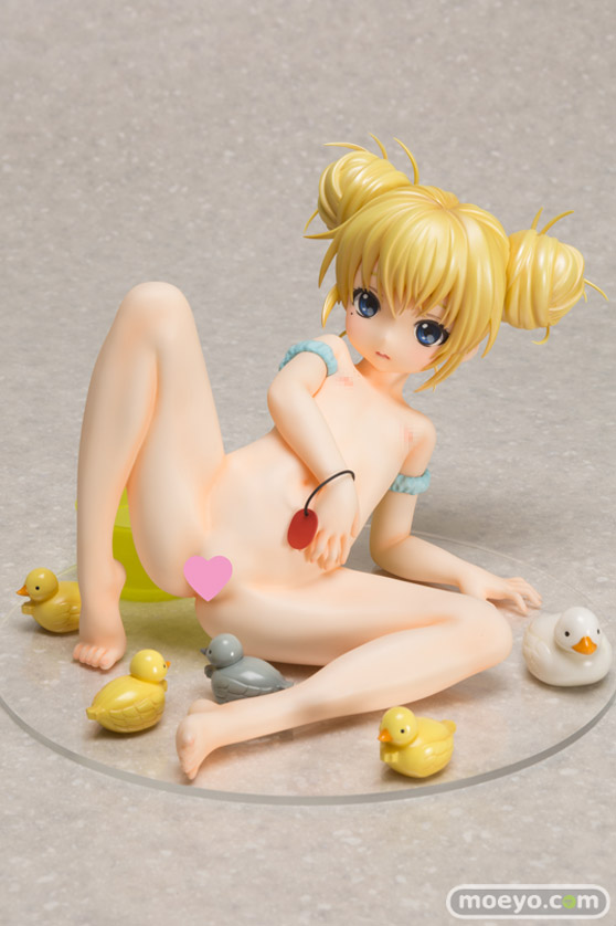 オーキッドシードの国天妙 すぺしゃる illustrated by いぬぶろ -ブロンド-の新作アダルトフィギュア彩色サンプル画像06