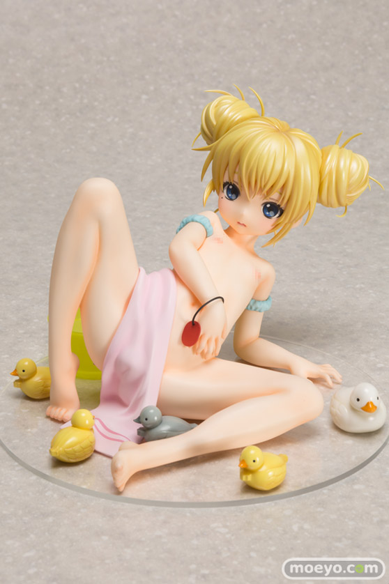 オーキッドシードの国天妙 すぺしゃる illustrated by いぬぶろ -ブロンド-の新作アダルトフィギュア彩色サンプル画像07