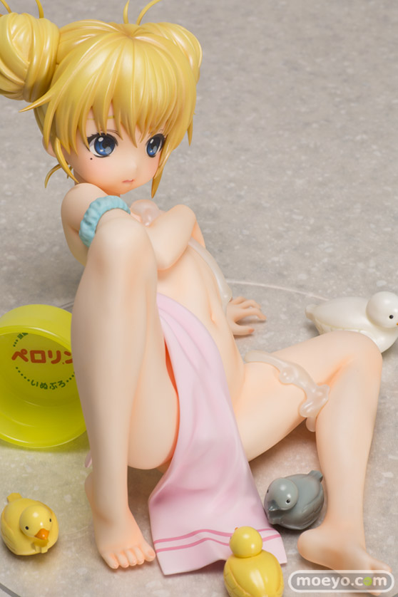 オーキッドシードの国天妙 すぺしゃる illustrated by いぬぶろ -ブロンド-の新作アダルトフィギュア彩色サンプル画像12