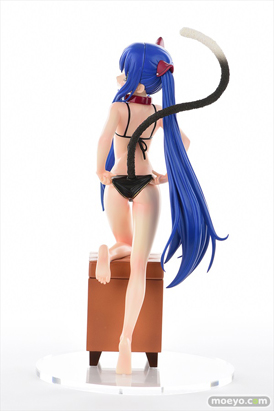 オルカトイズのFAIRY TAIL ウェンディ・マーベル・黒猫Gravure_Styleの新作フィギュア彩色サンプル画像03