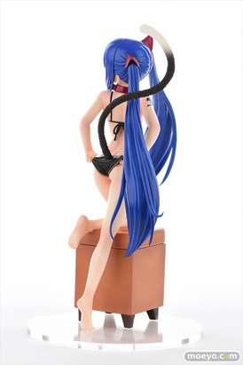 オルカトイズのFAIRY TAIL ウェンディ・マーベル・黒猫Gravure_Styleの新作フィギュア彩色サンプル画像04