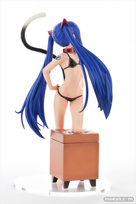オルカトイズのFAIRY TAIL ウェンディ・マーベル・黒猫Gravure_Styleの新作フィギュア彩色サンプル画像07