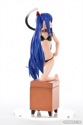 オルカトイズのFAIRY TAIL ウェンディ・マーベル・黒猫Gravure_Styleの新作フィギュア彩色サンプル画像08