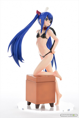 オルカトイズのFAIRY TAIL ウェンディ・マーベル・黒猫Gravure_Styleの新作フィギュア彩色サンプル画像09