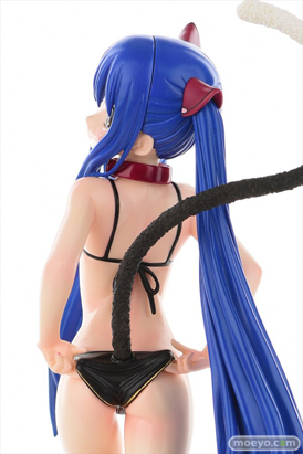 オルカトイズのFAIRY TAIL ウェンディ・マーベル・黒猫Gravure_Styleの新作フィギュア彩色サンプル画像14