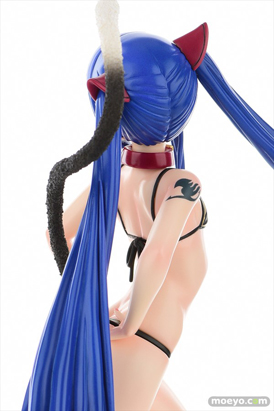オルカトイズのFAIRY TAIL ウェンディ・マーベル・黒猫Gravure_Styleの新作フィギュア彩色サンプル画像17