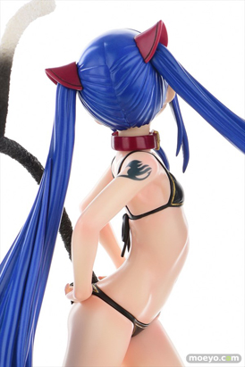 オルカトイズのFAIRY TAIL ウェンディ・マーベル・黒猫Gravure_Styleの新作フィギュア彩色サンプル画像18