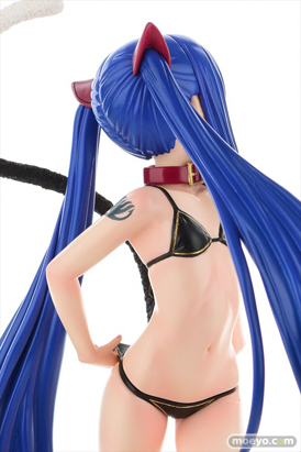 オルカトイズのFAIRY TAIL ウェンディ・マーベル・黒猫Gravure_Styleの新作フィギュア彩色サンプル画像19