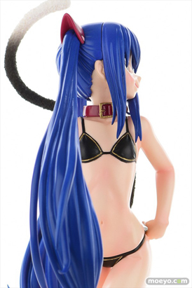 オルカトイズのFAIRY TAIL ウェンディ・マーベル・黒猫Gravure_Styleの新作フィギュア彩色サンプル画像20