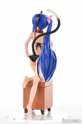 オルカトイズのFAIRY TAIL ウェンディ・マーベル・黒猫Gravure_Styleの新作フィギュア彩色サンプル画像27