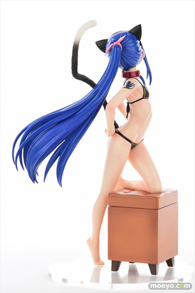オルカトイズのFAIRY TAIL ウェンディ・マーベル・黒猫Gravure_Styleの新作フィギュア彩色サンプル画像29