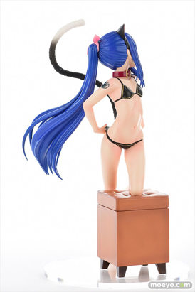 オルカトイズのFAIRY TAIL ウェンディ・マーベル・黒猫Gravure_Styleの新作フィギュア彩色サンプル画像30