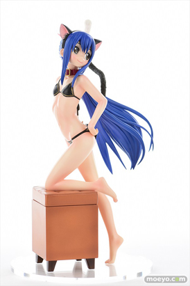 オルカトイズのFAIRY TAIL ウェンディ・マーベル・黒猫Gravure_Styleの新作フィギュア彩色サンプル画像32