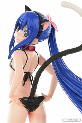 オルカトイズのFAIRY TAIL ウェンディ・マーベル・黒猫Gravure_Styleの新作フィギュア彩色サンプル画像36
