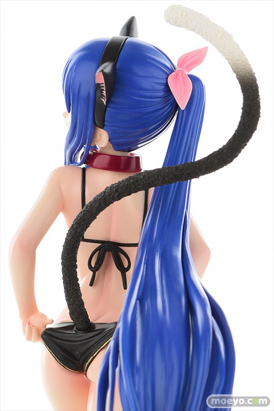 オルカトイズのFAIRY TAIL ウェンディ・マーベル・黒猫Gravure_Styleの新作フィギュア彩色サンプル画像38