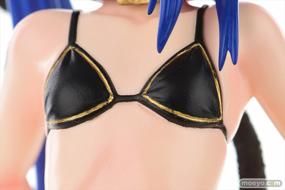 オルカトイズのFAIRY TAIL ウェンディ・マーベル・黒猫Gravure_Styleの新作フィギュア彩色サンプル画像52