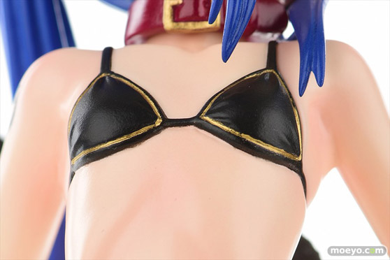 オルカトイズのFAIRY TAIL ウェンディ・マーベル・黒猫Gravure_Styleの新作フィギュア彩色サンプル画像55