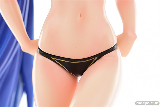 オルカトイズのFAIRY TAIL ウェンディ・マーベル・黒猫Gravure_Styleの新作フィギュア彩色サンプル画像64